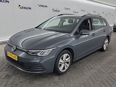 Volkswagen Golf variant 1.0 1.0 TSI 81KW LIFE 5D, 2021