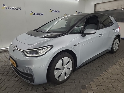 Volkswagen Id.3 0.0 58KWH BUSINESS AUTO 5D 150KW ATHLON EDITION, 2020