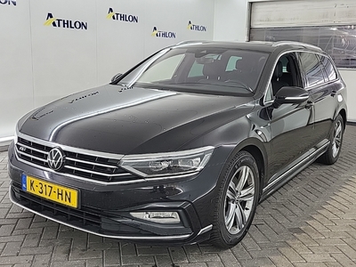 Volkswagen Passat variant 1.5 1.5 TSI 7-DSG R-LINE BUSINESS+ 5D 110KW, 2020