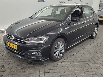 Volkswagen Polo 1.0 1.0 TSI 70KW 7-DSG COMFORTLINE 5D, 2020
