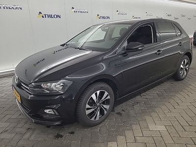 Volkswagen Polo 1.0 1.0 TSI 70KW 7-DSG COMFORTLINE 5D, 2021