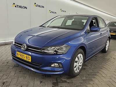 Volkswagen Polo 1.0 1.0 TSI 70KW COMFORTLINE 5D ATHLON EDITION, 2021