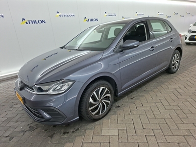 Volkswagen Polo 1.0 1.0 TSI 70KW LIFE BUSINESS 5D ATHLON EDITION, 2022