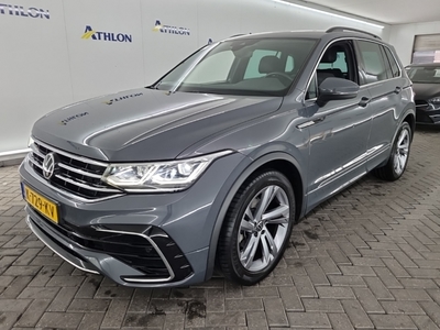 Volkswagen Tiguan 1.5 1.5 TSI 110KW DSG R-LINE 5D, 2021