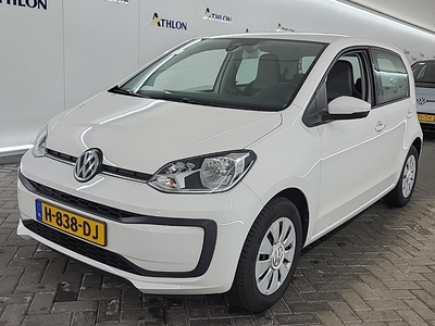 Volkswagen Up! 1.0 1.0 44KW MOVE UP! BLUEMOTION TECHNOLOGY 5D, 2020