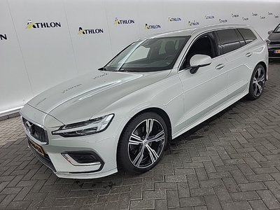 Volvo V60 2.0 B4 AUTOMAAT INSCRIPTION 5D 145KW, 2021