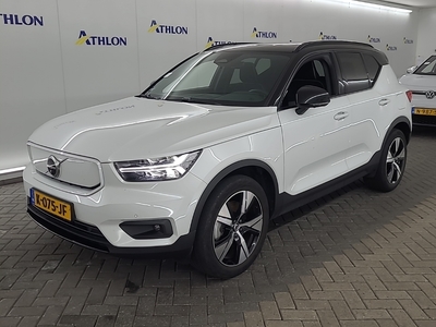 Volvo Xc40 recharge 0.0 P8 AWD 5D 300KW, 2020