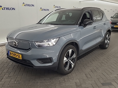 Volvo Xc40 recharge 0.0 PURE ELECTRIC PLUS 5D 170KW, 2021