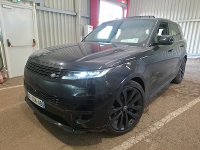Land Rover Range rover sport Range Rover Sport 3.0 P550e 550ch PHEV Autobiography