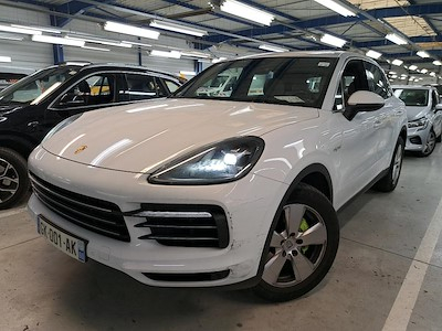 Porsche CAYENNE Cayenne 3.0 V6 462ch E-Hybrid