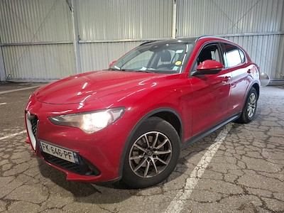 Alfa Romeo STELVIO Stelvio 2.2 Diesel 190ch Business AT8