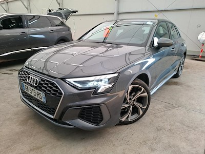 Audi A3 sportback A3 Sportback 35 TFSI 150ch Mild Hybrid S line S tronic 7