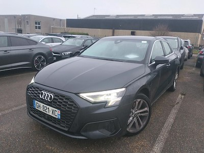 Audi A3 sportback A3 Sportback 40 TFSI e 204ch Business line S tronic 6