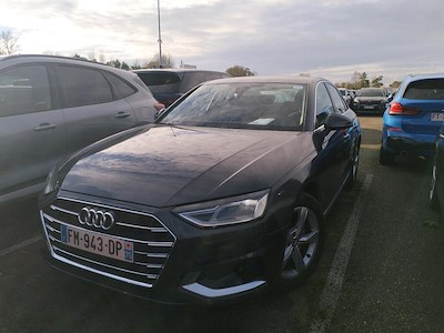 Audi A4 A4 35 TFSI 150ch Design S tronic 7