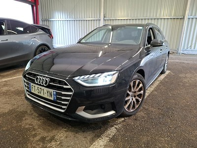 Audi A4 A4 Avant 40 TFSI 190ch Business line S tronic 7