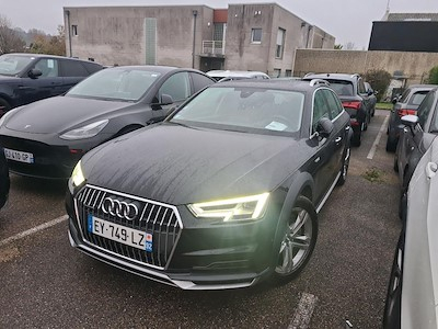 Audi A4 allrd A4 Allroad 2.0 TFSI 252ch ultra Design Luxe quattro S tronic 7