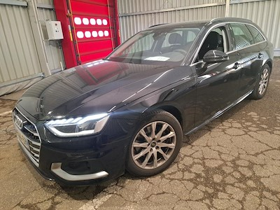 Audi A4 avant A4 Avant 35 TFSI 150ch Business line Plus S tronic 7