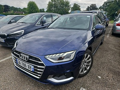 Audi A4 avant A4 Avant 35 TFSI 150ch Business line S tronic 7