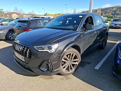 Audi Q3 Q3 35 TDI 150ch S line S tronic 7