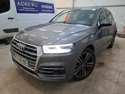 Audi Q5 Q5 35 TDI 163ch S line S tronic 7