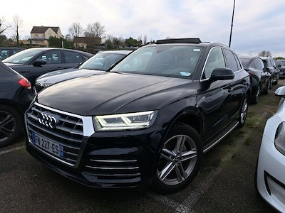 Audi Q5 Q5 40 TDI 190ch S line quattro Euro6d-T 146g