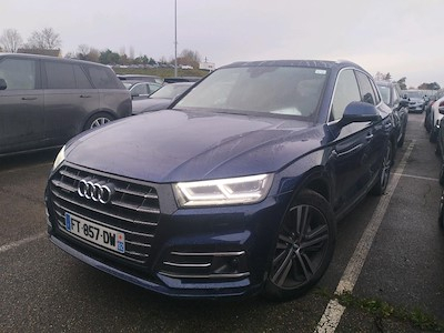 Audi Q5 Q5 55 TFSI e 367ch S line quattro S tronic 7