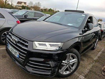Audi Q5 Q5 55 TFSI e 367ch S line quattro S tronic 7 Euro6d-T 15cv