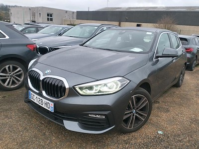 BMW Serie 1 Serie 1 118iA 136ch Business Design DKG7