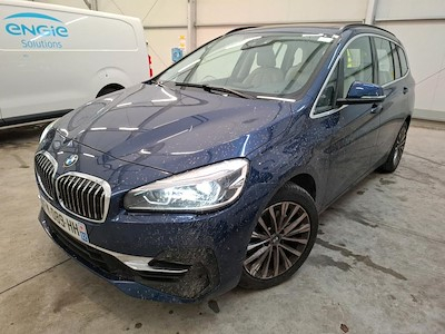 BMW Serie 2 gran tourer Serie 2 Gran Tourer 218iA 140ch Luxury DKG7