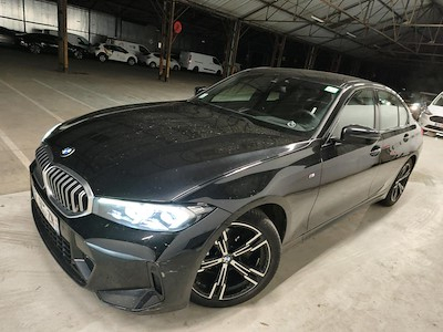 BMW Serie 3 Serie 3 318dA 150ch M Sport