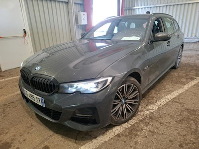 BMW Serie 3 Serie 3 Touring 330eA xDrive 292ch M Sport