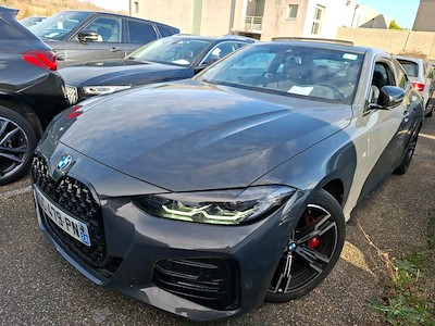 BMW Serie 4 Serie 4 Coupe 420iA 184ch M Sport