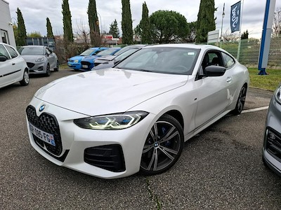 BMW Serie 4 Serie 4 Coupe M440iA xDrive 374ch