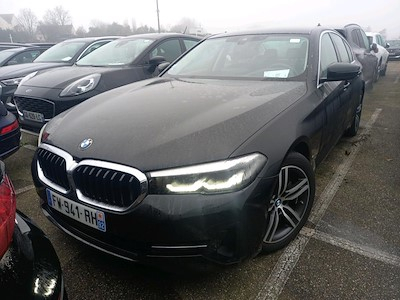 BMW Serie 5 Serie 5 520iA 184ch Business Design Steptronic