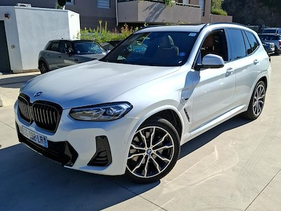 BMW X3 X3 xDrive30e 292ch M Sport