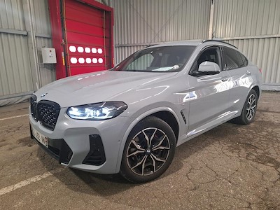 BMW X4 X4 xDrive20d 190ch M Sport