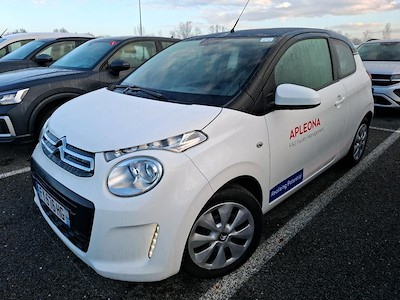 Citroen C1 C1 VTi 72 S&amp;S Feel