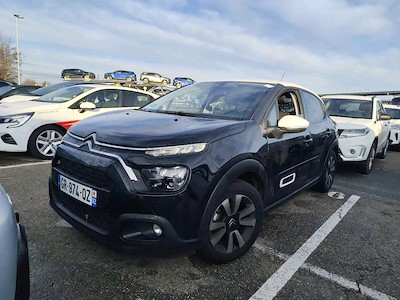 Citroen C3 C3 1.2 PureTech 110ch S&amp;S Shine