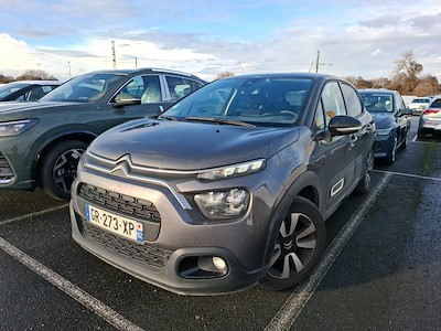 Citroen C3 C3 1.2 PureTech 110ch S&amp;S Shine