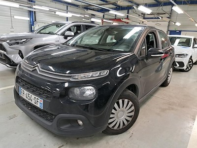 Citroen C3 C3 1.2 PureTech 82ch S&amp;S Feel Business