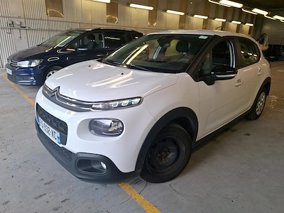Citroen C3 C3 1.2 PureTech 82ch S&amp;S Feel Business