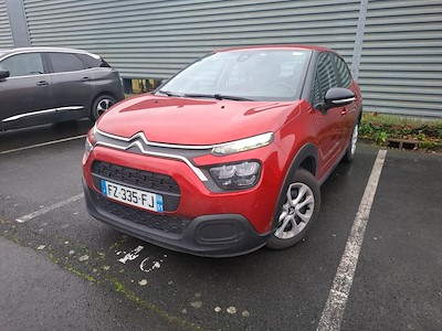 Citroen C3 C3 1.2 PureTech 83ch S&S Feel