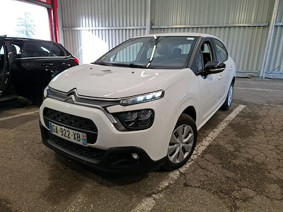 Citroen C3 C3 1.5 BlueHDi 100ch S&S Feel Business