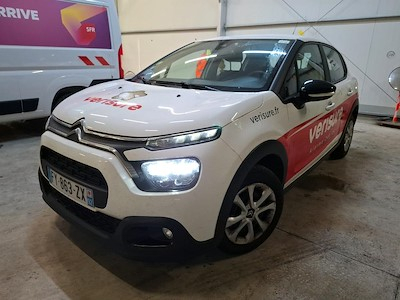 Citroen C3 C3 1.5 BlueHDi 100ch S&amp;S Feel Business