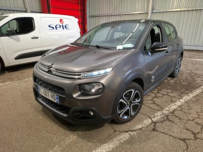 Citroen C3 C3 PureTech 110ch Shine Business S&S EAT6 E6.d