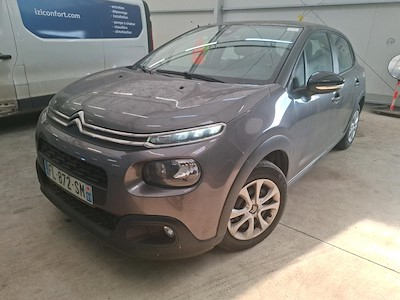 Citroen C3 C3 PureTech 82ch Feel Business S&amp;S