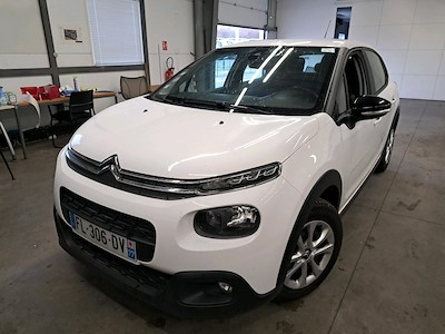 Citroen C3 C3 PureTech 82ch Feel Business S&amp;S