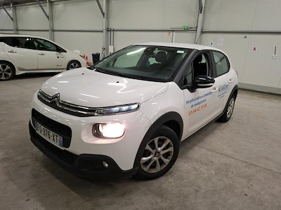Citroen C3 C3 PureTech 82ch Feel Business S&amp;S E6.d