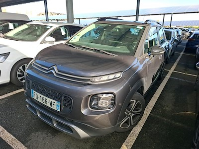 Citroen C3 aircross C3 Aircross BlueHDi 100ch S&amp;S Feel Business