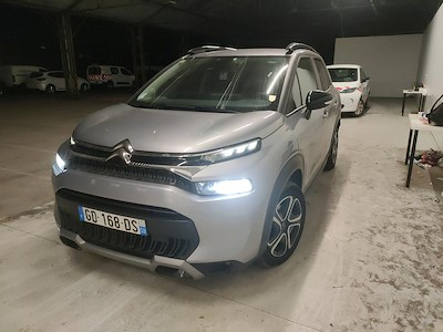 Citroen C3 aircross C3 Aircross BlueHDi 120ch S&amp;S Feel Pack Business EAT6